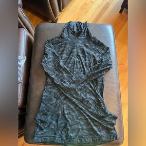 Lulu Lemon Sports Running Jacket